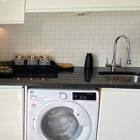 Glasgow Two Bedroom Penthouse Dış mekan fotoğraf