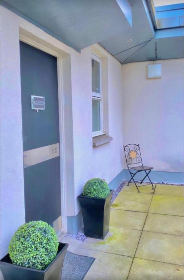 Glasgow Two Bedroom Penthouse Dış mekan fotoğraf