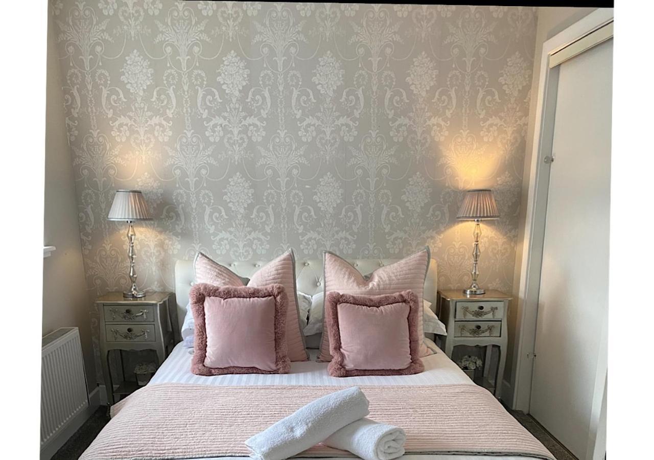 Glasgow Two Bedroom Penthouse Dış mekan fotoğraf