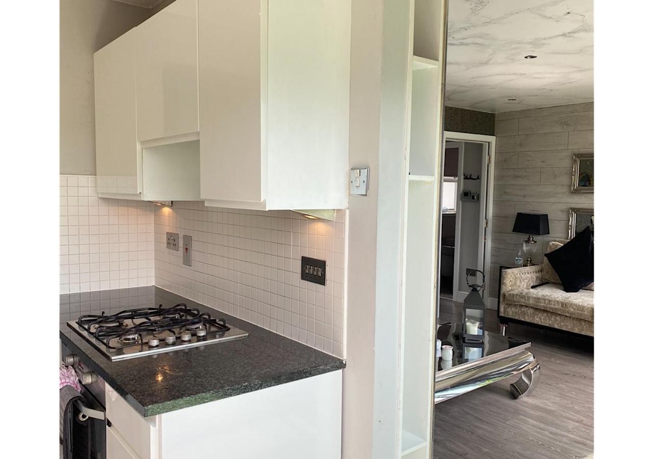 Glasgow Two Bedroom Penthouse Dış mekan fotoğraf