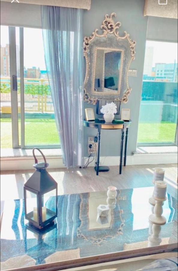 Glasgow Two Bedroom Penthouse Dış mekan fotoğraf